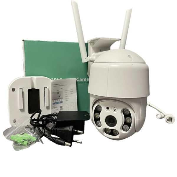 Камера відеоспостереження вулична Wifi Smart Camera (11547826) - фото 3