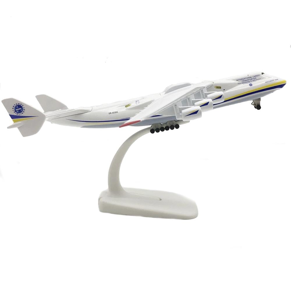 Модель самолета Air ANTONOV 225 Ан-225 Мрия 1:400 (1012-261-00)