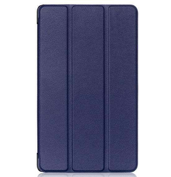 Чехол для планшета Lenovo Tab 4 8" TB-8504 Slim Dark Blue (807799415)