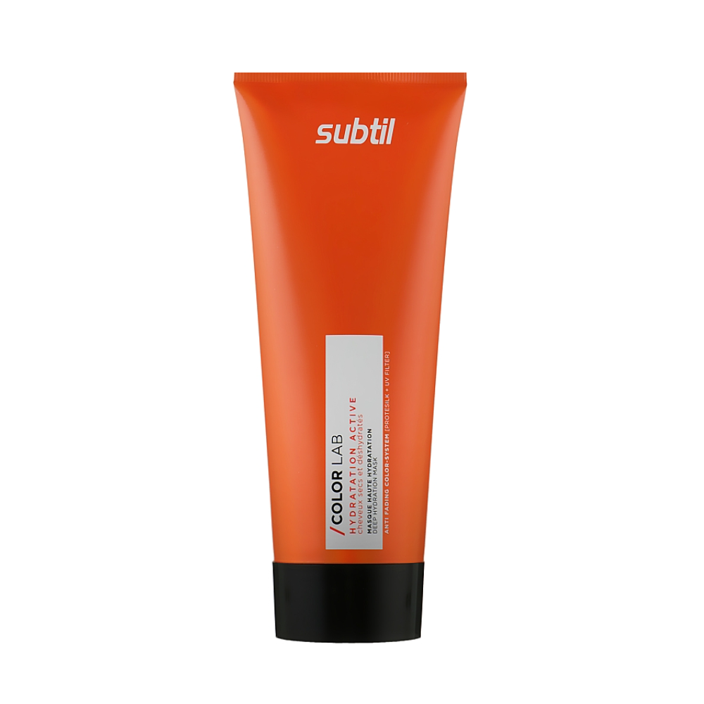Маска глибокого зволоження Laboratoire Ducastel Subtil Color Lab Deep Hydratation Mask 200 мл