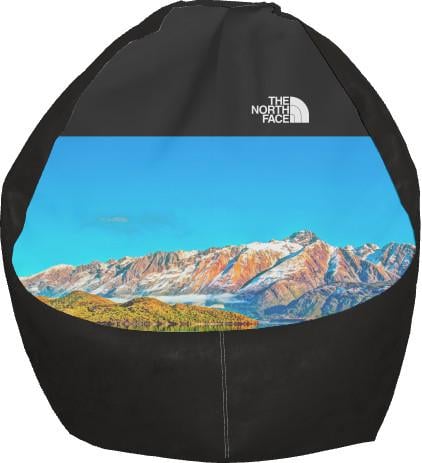 Кресло-груша The North Face 5 L (13274912)