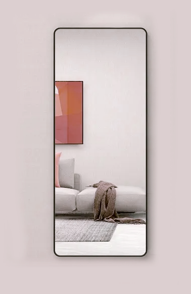 Зеркало в металлической раме Dorian (D 003 – 60160)