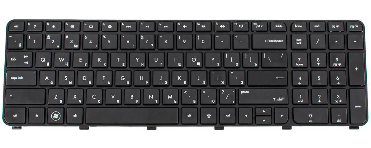 Клавиатура для ноутбука HP Pavilion DV7-7121 681980-251 (124194)