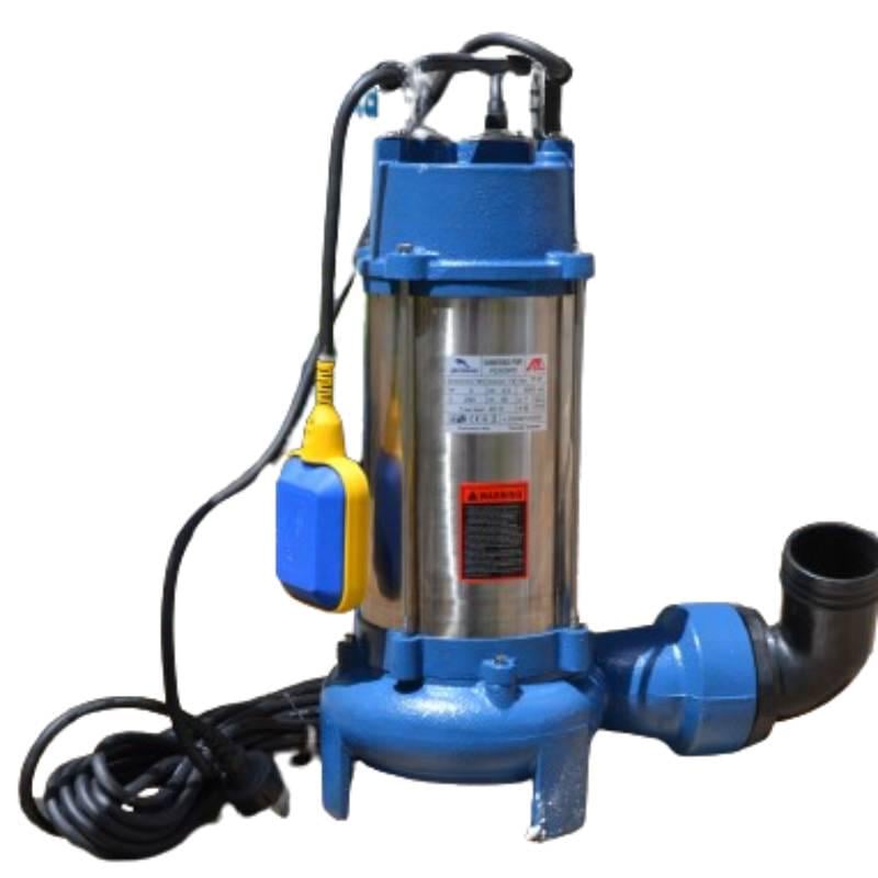 Насос фекальний Дельфін V2200FD (4835)