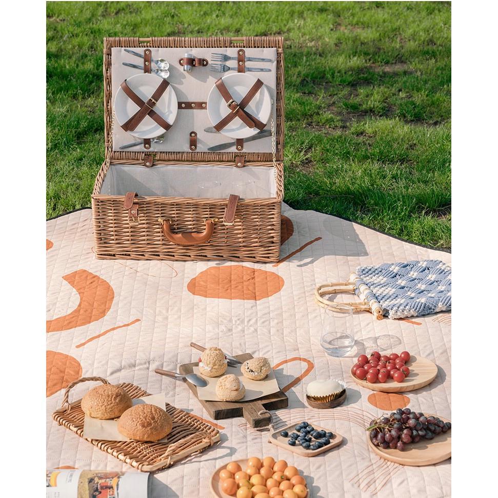 Коврик для пикника Naturehike Picnic mat NH21FCD01 M 170х200 см - фото 3