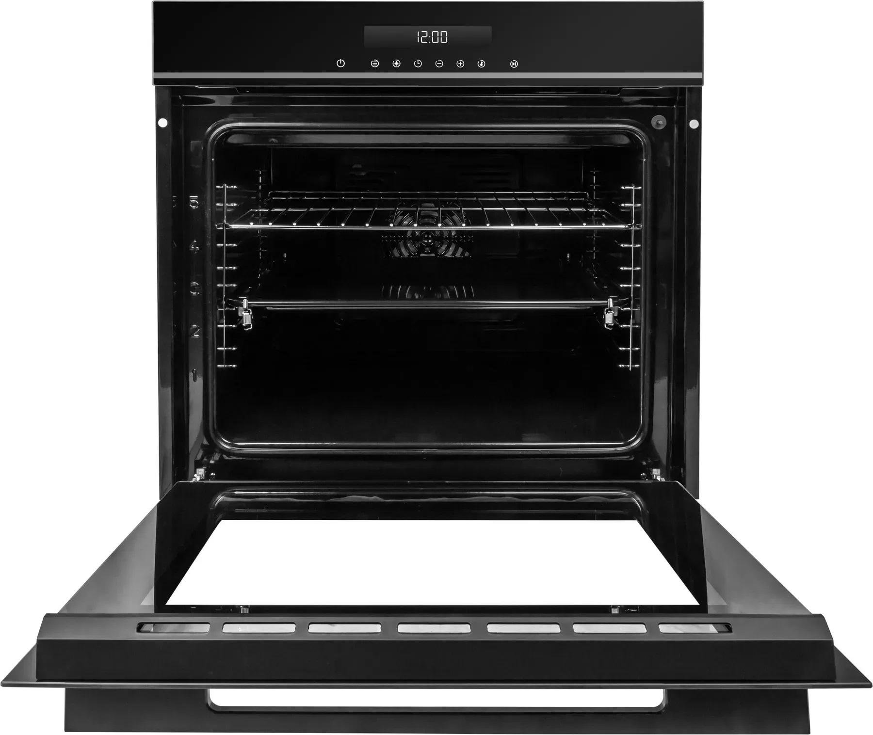 Духовой шкаф Gunter&Hauer EOM 1570 BL с LED-дисплеем и таймером современный электрический - фото 4 Духовой шкаф Gunter&Hauer EOM 1570 BL с LED-дисплеем и таймером современный электрический - фото 4