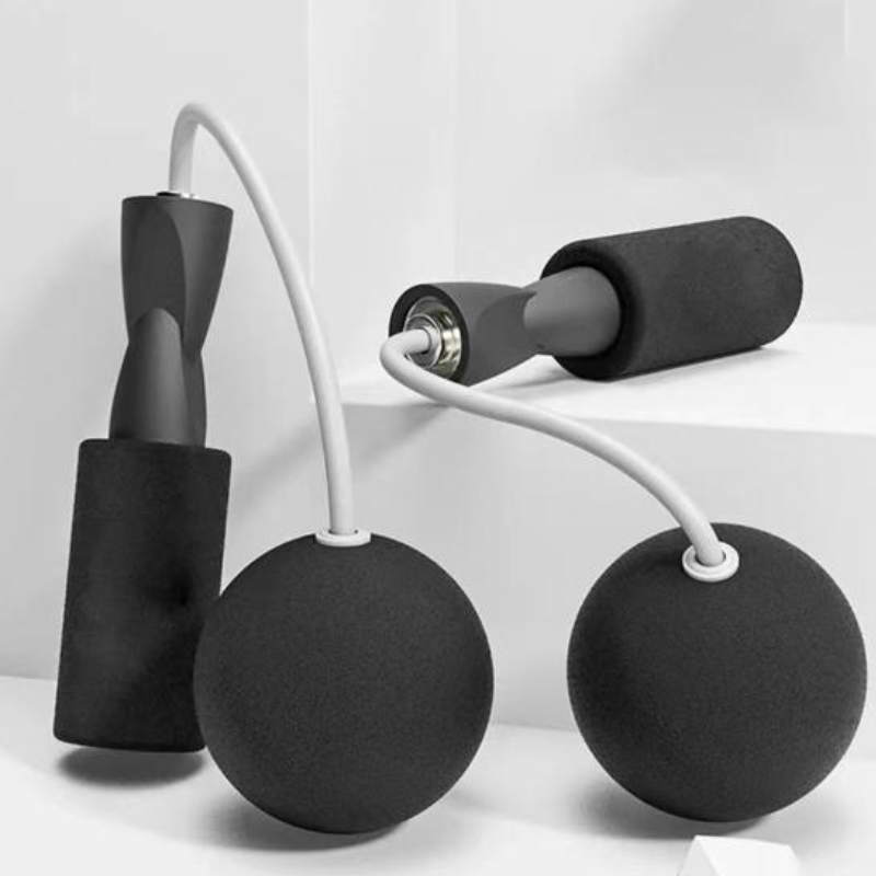 Скакалка беспроводная с двойным подшипником (2606713154) - фото 3