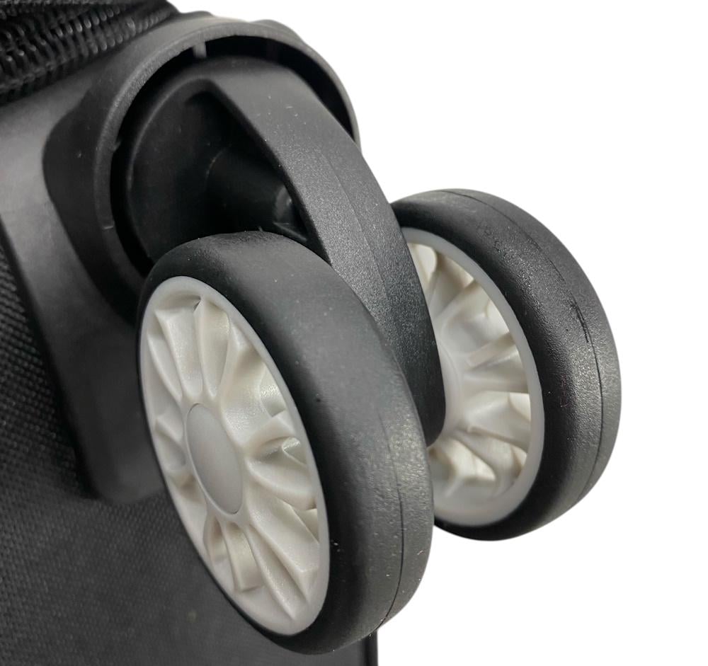 Валіза велика Madisson Snowball 35703 поліестер L Червоний - фото 2 Валіза велика Madisson Snowball 35703 поліестер L Червоний - фото 2