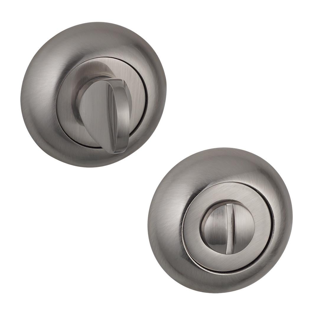 Фиксатор WC SIBA R02 матовый Никель (R02 6 22 22)