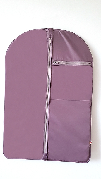 Чохол для одягу Parasol'ka Dolce S 90x60 см Ліловий (200003) - фото 2 Чохол для одягу Parasol'ka Dolce S 90x60 см Ліловий (200003) - фото 2