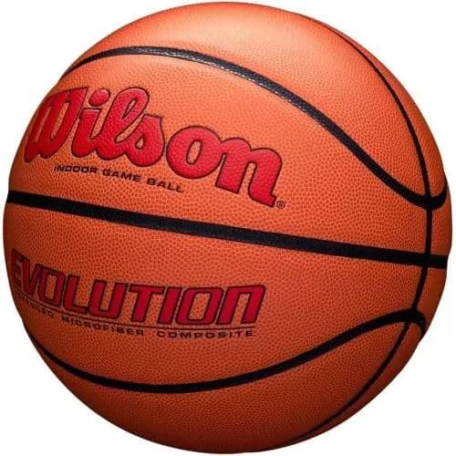 Баскетбольный мяч Wilson Evolution р. 7 (only197_WTB0595XB0705)