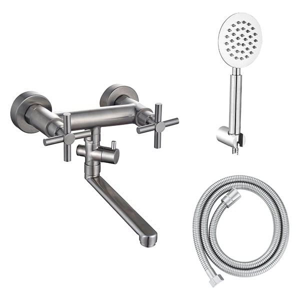 Смеситель для ванной Lambert Sauvignon (LR7044)