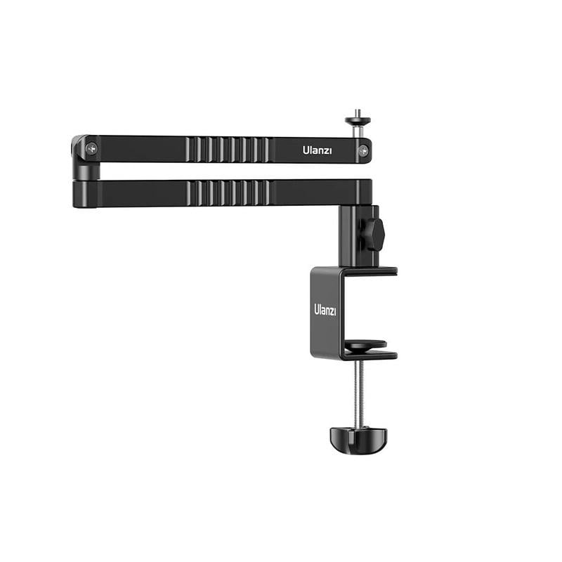 Держатель для микрофона Ulanzi Vijim LS26 low-level Microphone Stand 2991A LS26 (2991A) - фото 5 Держатель для микрофона Ulanzi Vijim LS26 low-level Microphone Stand 2991A LS26 (2991A) - фото 5