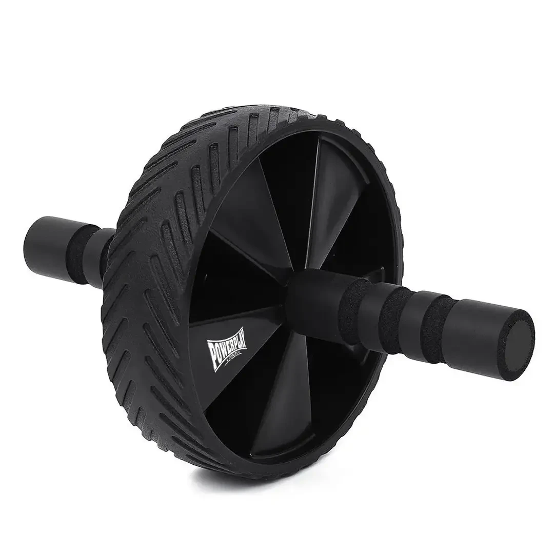 Колесо для пресса PowerPlay PP-4344 AB Wheel Pro Черный