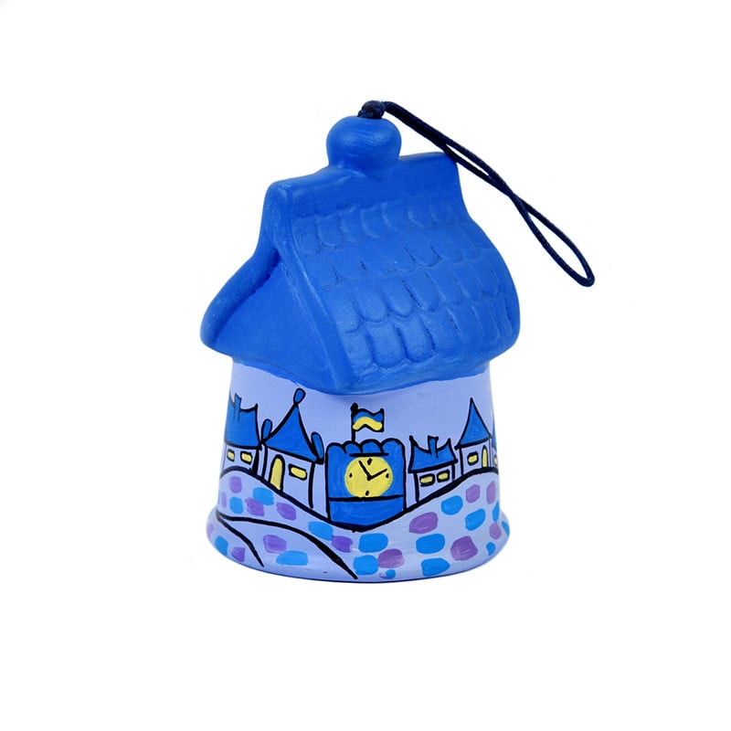 Колокольчик Львовская керамика ST909