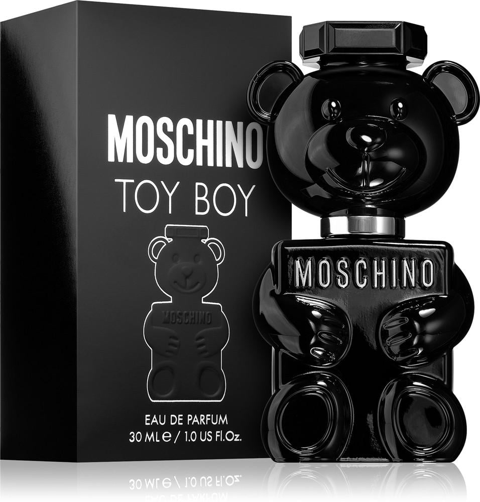 Парфюмированная вода Moschino Toy Boy пряно-восточный аромат для мужчин 100 мл (8095) - фото 4 Парфюмированная вода Moschino Toy Boy пряно-восточный аромат для мужчин 100 мл (8095) - фото 4