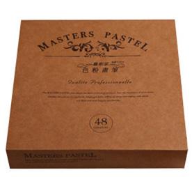 Пастель художественная профессиональная сухая Marie’s MASTER 48 цветов (M-48) - фото 11