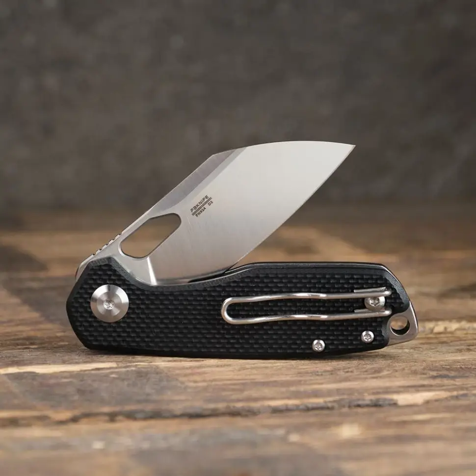 Нож складной Firebird FH924-BK/рукоять G10 Черный (FH924-BK)