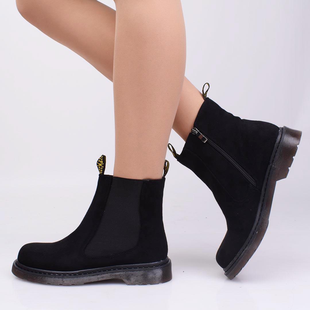 Ботинки женские демисезонные 335021 р. 37 23,5 см