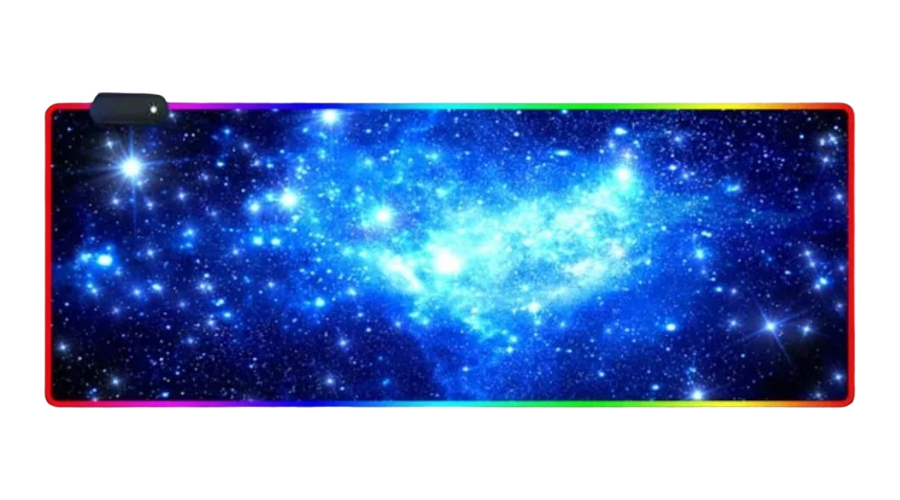 Игровая поверхность с RGB подсветкой 30х80 см (000087) Игровая поверхность с RGB подсветкой 30х80 см (000087)