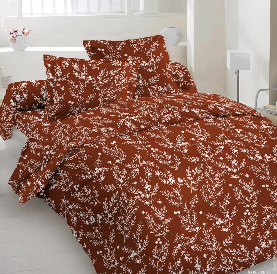 Комплект постельного белья Vital Textile Голд Люкс бязь евро 200х220 см (BLе-779)