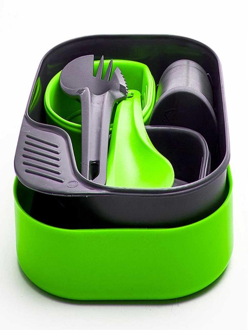 Набор посуды Wildo Camp-A-Box Duo Complete Apple (1004-6525)