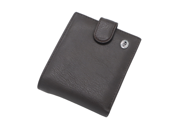 Портмоне чоловічий ST Leather шкіра Коричневий (ST103-Brown) - фото 5