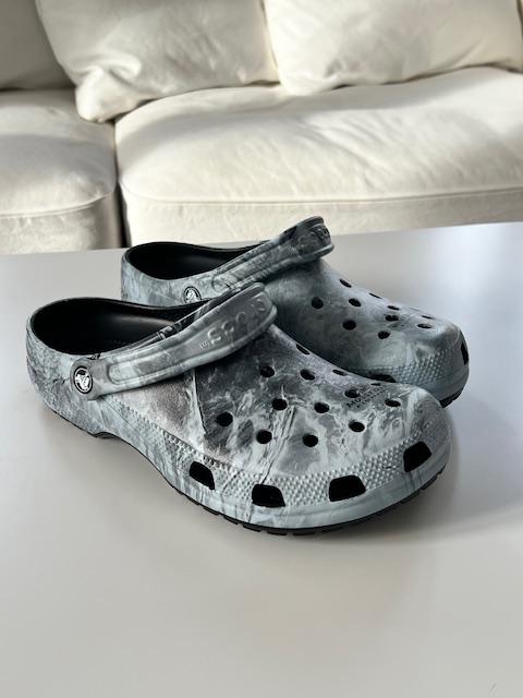 Сабо Crocs Mossy Oak Elements Wakeform р. 45-46 Multi (14403265) - фото 8