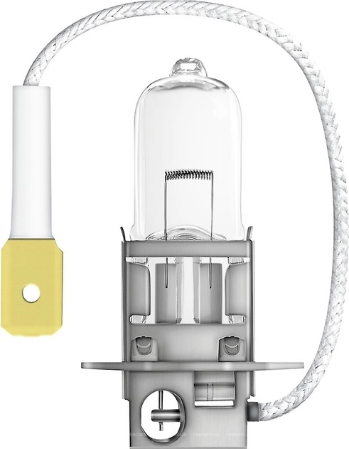 Автолампа H3 Super Plus+30 12V 55W PK22S (64151SUP)