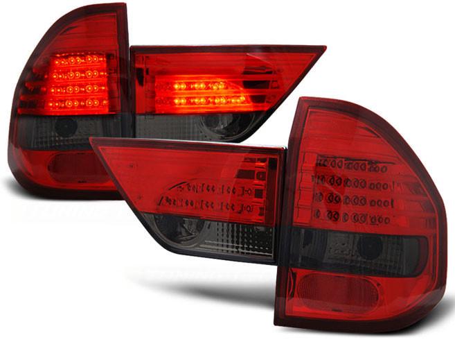 Автомобильные фонари задние BMW X3 E83 (3025300444)