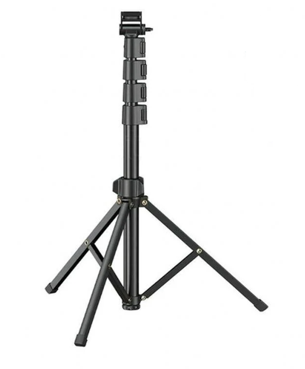 Штатив 2в1 NP-588 Black