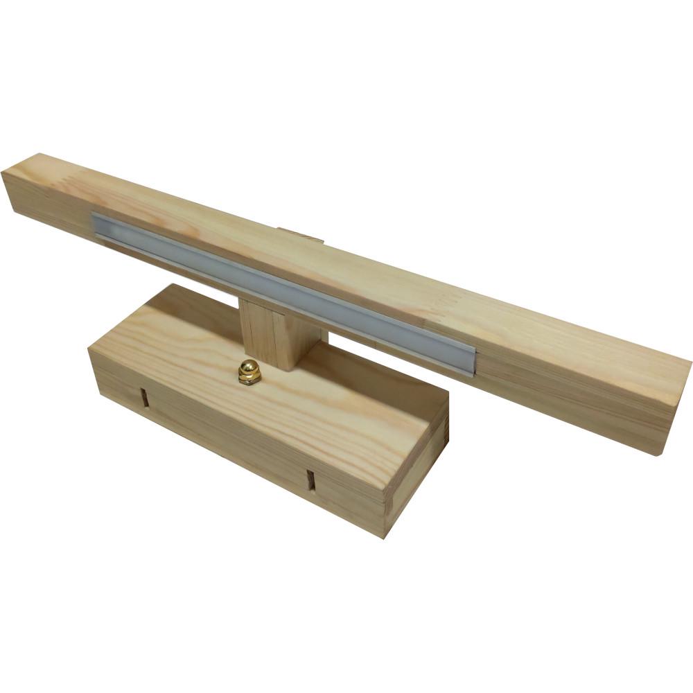 Подсветка для картин/зеркал из дерева (2089162097) - фото 6 Подсветка для картин/зеркал из дерева (2089162097) - фото 6