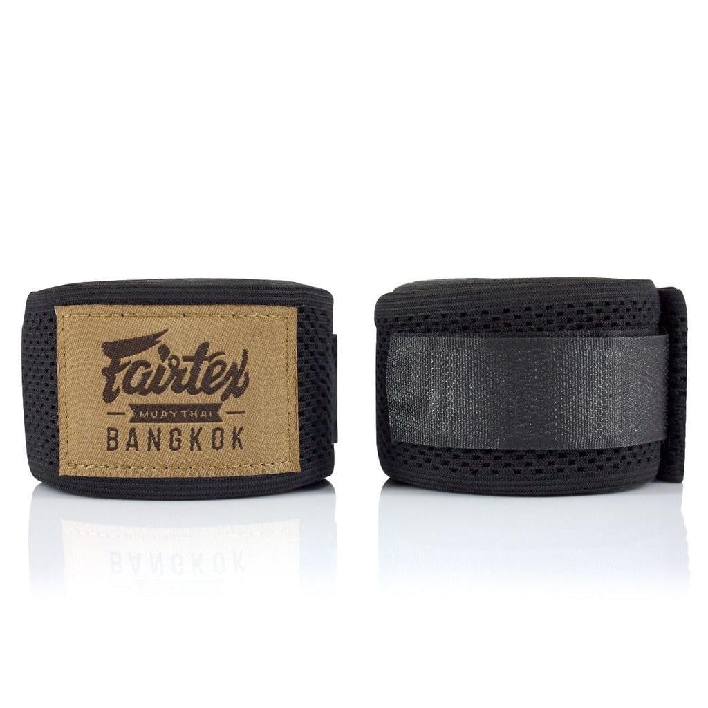 Бинти для боксу Fairtex HW4 4,5 м Black (3070041659)