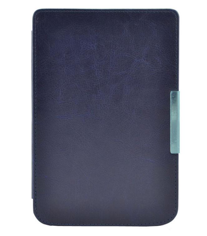 Обложка Primo для электронной книги PocketBook 614/624/626/640/641 Slim Dark Blue (1072492649)