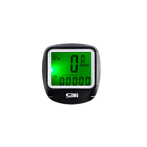 Велокомпьютер SunDING SD-568AE 23 функции (514529) - фото 4