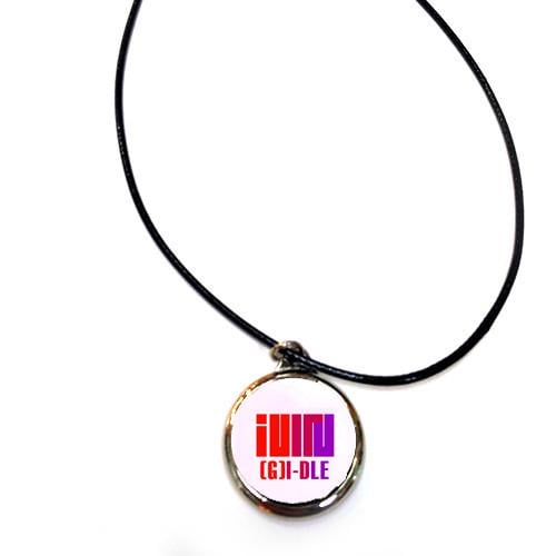 Кулон подвеска на шею GI-DLE Джи айдл (ku_065)