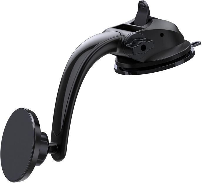 Автодержатель магнитный для телефона Choetech Black (AT0005)