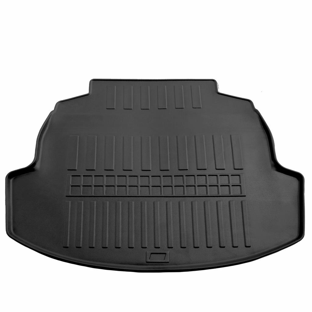 Коврик автомобильный в багажник Stingray 3D для Toyota Corolla 2019-2024 г (121426)