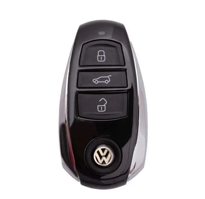 Автоключ зі штатною охоронною системою Volkswagen RK08B
