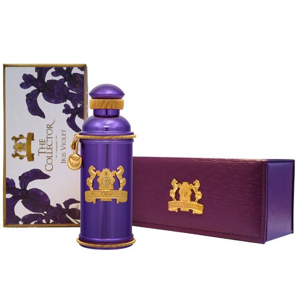 Парфюмированная вода для женщин Alexandre.J Iris Violet 100 мл (149)
