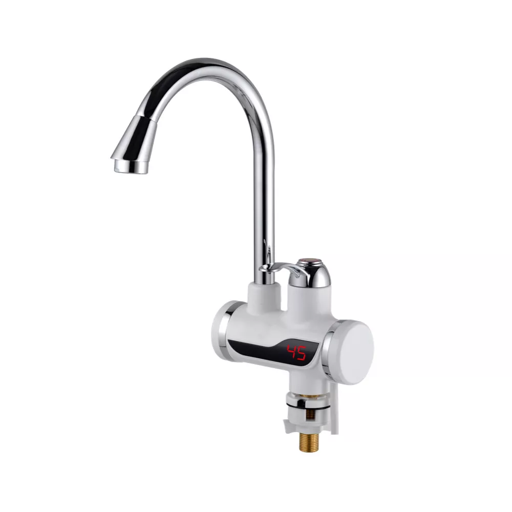 Проточний водонагрівач Wezer SDR-A07PT для кухні з датчиком температури (1033308)