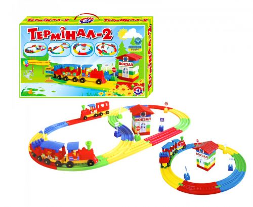 Конструктор "Терминал 2 ТехноК" 1240