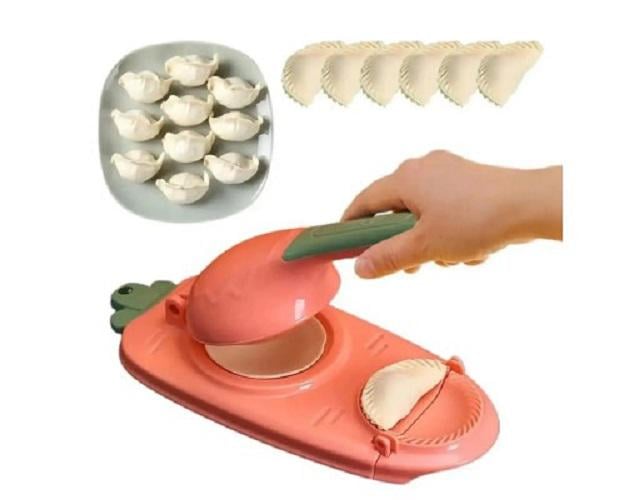 Пристрій для ліплення пельменів та вареників Strulam (7353)