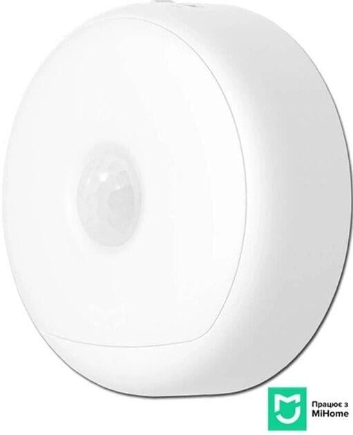 Нічник сенсорний Yeelight Motion-Activated Sensor Rechargeable Nightlight USB з датчиком руху - фото 4 Нічник сенсорний Yeelight Motion-Activated Sensor Rechargeable Nightlight USB з датчиком руху - фото 4