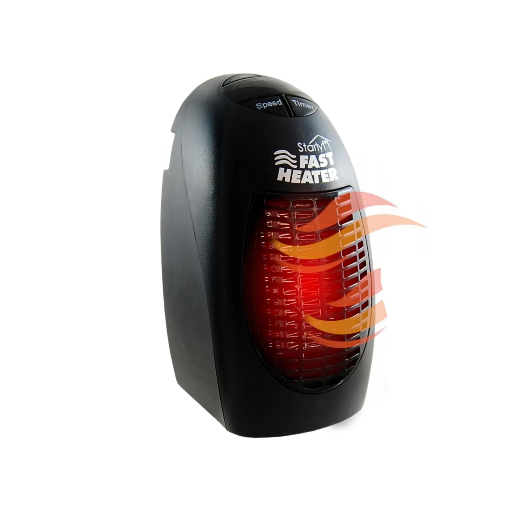 Обогреватель портативный Fast Heater 400 W (22682)