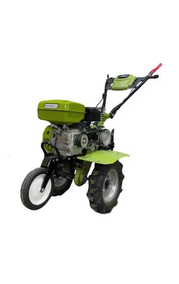 Мотоблок бензиновый DOZER D7-1 4.00-8 Салатовый Мотоблок бензиновый DOZER D7-1 4.00-8 Салатовый