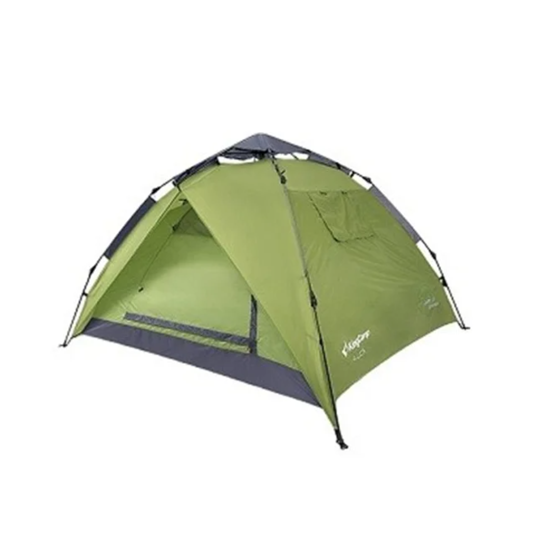 Палатка трехместная King Camp Luca 130х180х200 см (KT3091GR)