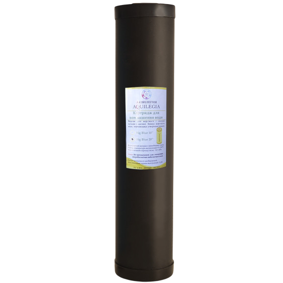 Картридж умягчения воды Aquilegia 20BB (5331)