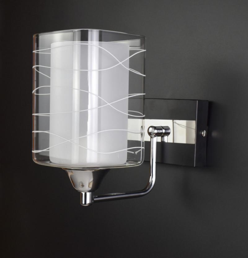 Бра настенное Черный