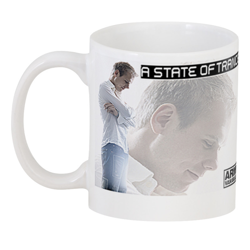 Чашка GeekLand Armin Van Buuren Армин ван Бюрен